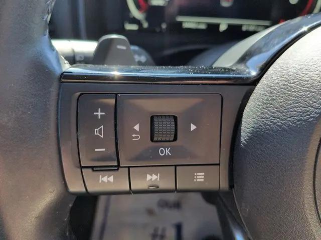 2023 Nissan Rogue Platinum Intelligent AWD