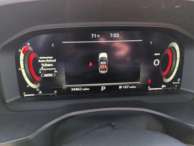2023 Nissan Rogue Platinum Intelligent AWD
