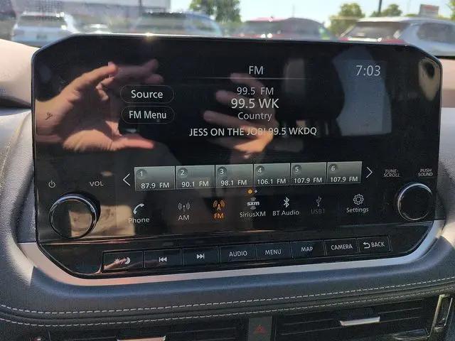 2023 Nissan Rogue Platinum Intelligent AWD