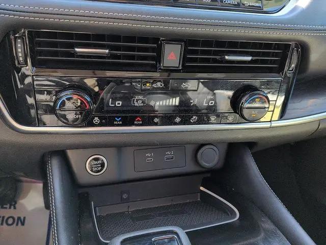 2023 Nissan Rogue Platinum Intelligent AWD