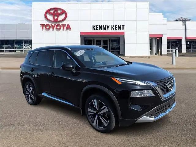 2023 Nissan Rogue Platinum Intelligent AWD for sale in Evansville, IN