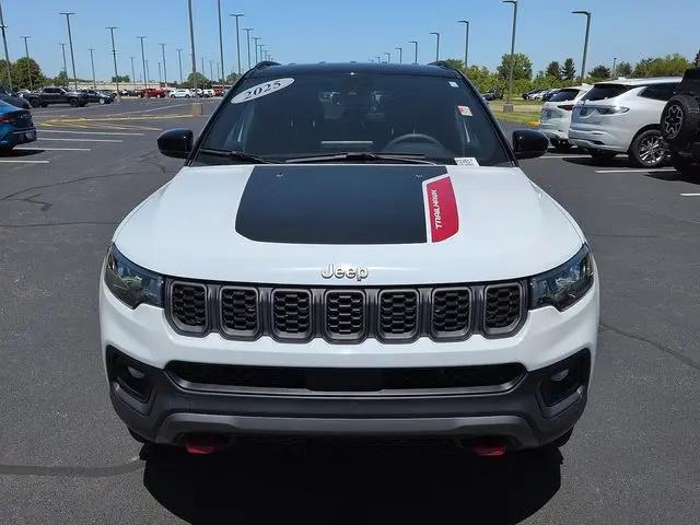2025 Jeep Compass Trailhawk 4x4