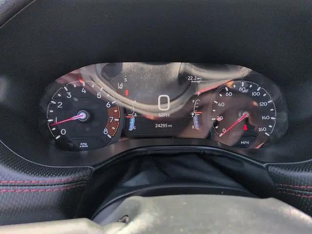 2025 Jeep Compass Trailhawk 4x4