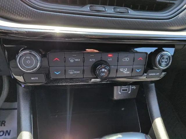 2025 Jeep Compass Trailhawk 4x4