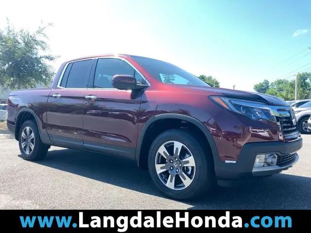2019 Honda Ridgeline RTL-E for sale in Valdosta, GA