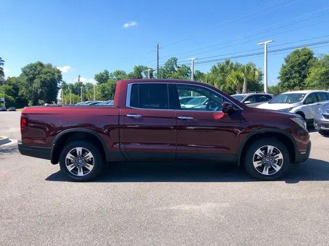 2019 Honda Ridgeline RTL-E
