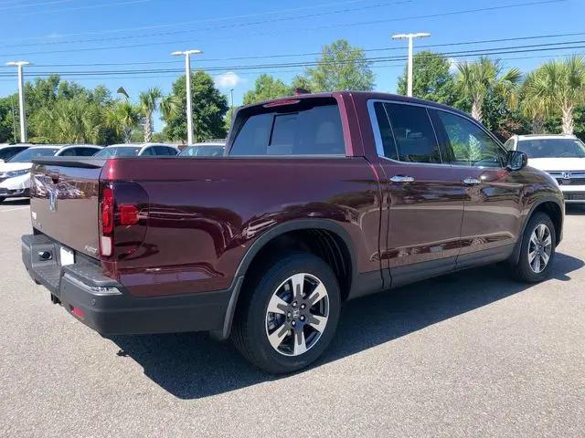2019 Honda Ridgeline RTL-E