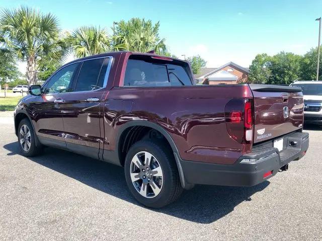 2019 Honda Ridgeline RTL-E