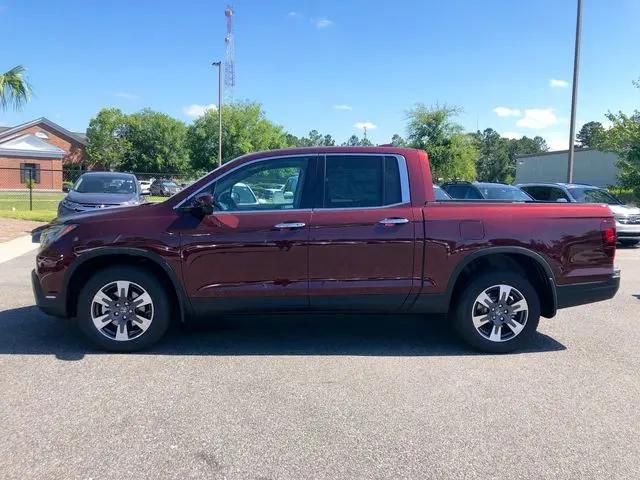 2019 Honda Ridgeline RTL-E