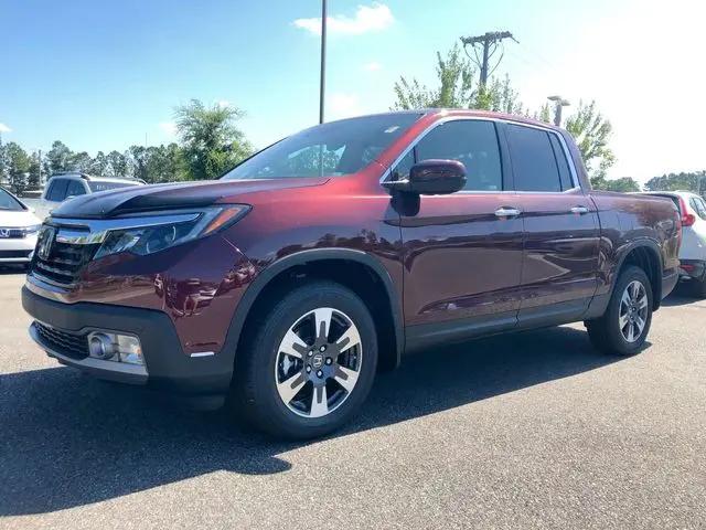 2019 Honda Ridgeline RTL-E