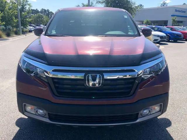 2019 Honda Ridgeline RTL-E