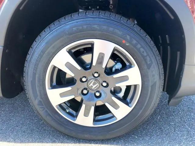 2019 Honda Ridgeline RTL-E