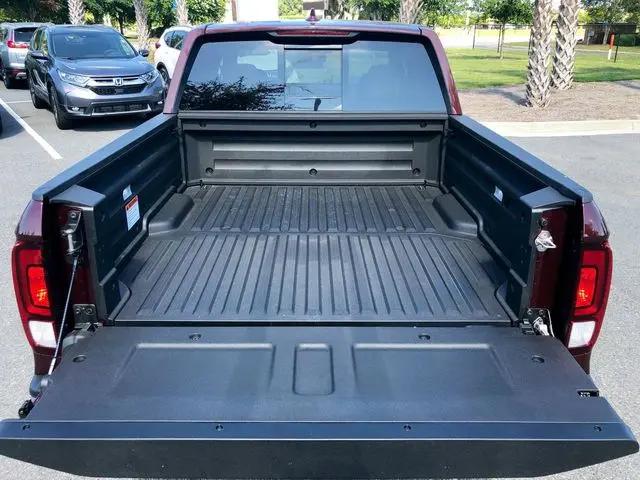 2019 Honda Ridgeline RTL-E