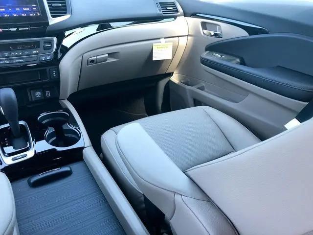 2019 Honda Ridgeline RTL-E