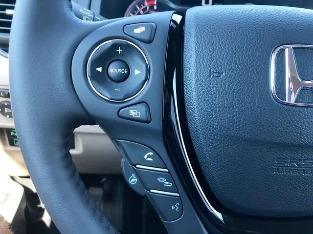2019 Honda Ridgeline RTL-E