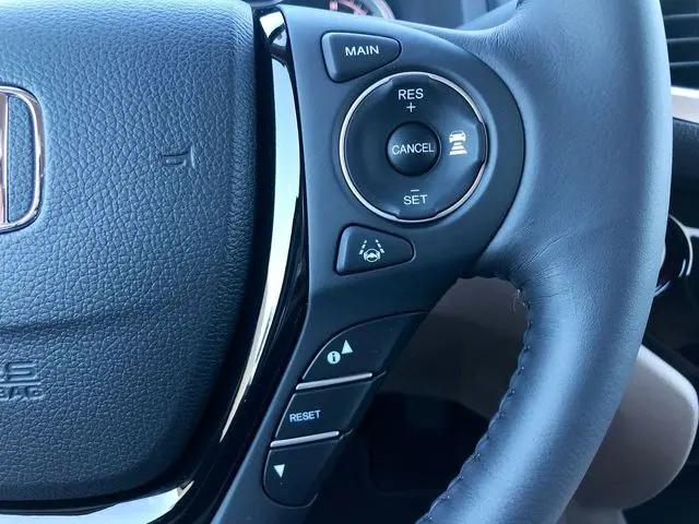 2019 Honda Ridgeline RTL-E
