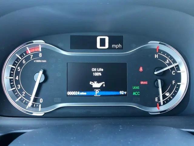2019 Honda Ridgeline RTL-E