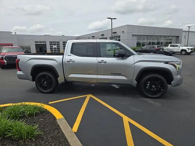 2026 Toyota Tundra Limited CrewMax 5.5' Bed