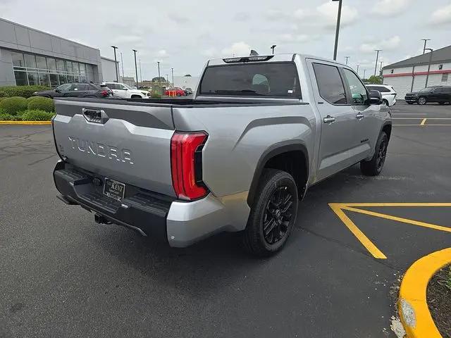 2026 Toyota Tundra Limited CrewMax 5.5' Bed