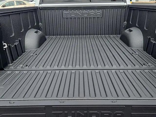 2026 Toyota Tundra Limited CrewMax 5.5' Bed