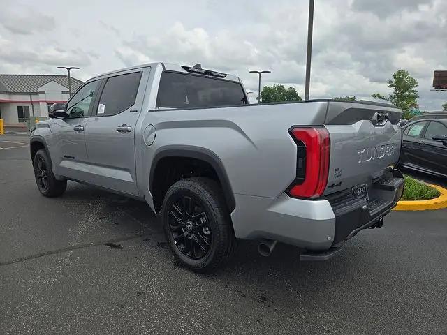 2026 Toyota Tundra Limited CrewMax 5.5' Bed