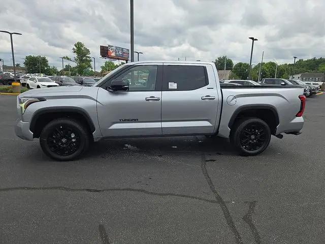 2026 Toyota Tundra Limited CrewMax 5.5' Bed