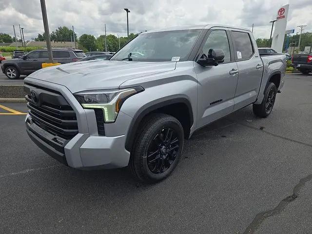 2026 Toyota Tundra Limited CrewMax 5.5' Bed