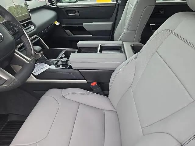 2026 Toyota Tundra Limited CrewMax 5.5' Bed