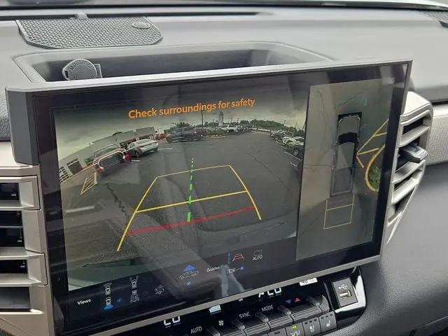 2026 Toyota Tundra Limited CrewMax 5.5' Bed