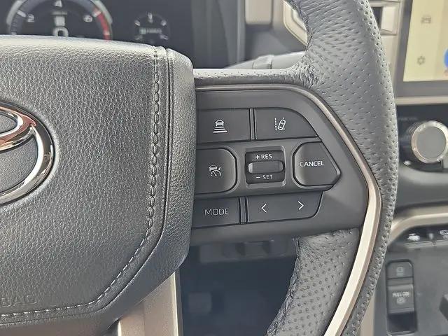 2026 Toyota Tundra Limited CrewMax 5.5' Bed