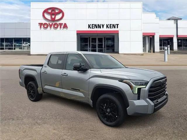 2026 Toyota Tundra Limited CrewMax 5.5' Bed for sale in Evansville, IN