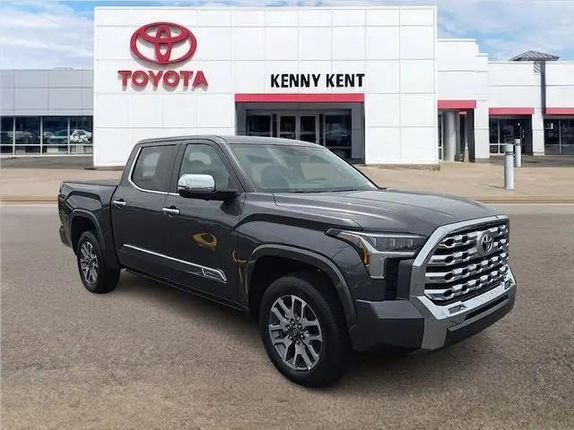 2026 Toyota Tundra 1794 Edition CrewMax 5.5' Bed for sale in Evansville, IN