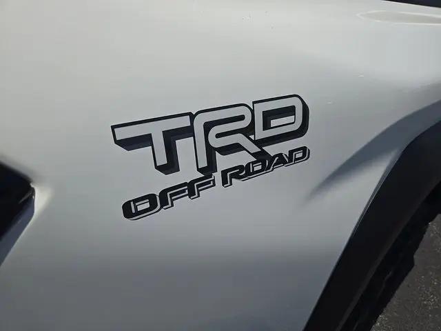2026 Toyota Tacoma TRD Off Road