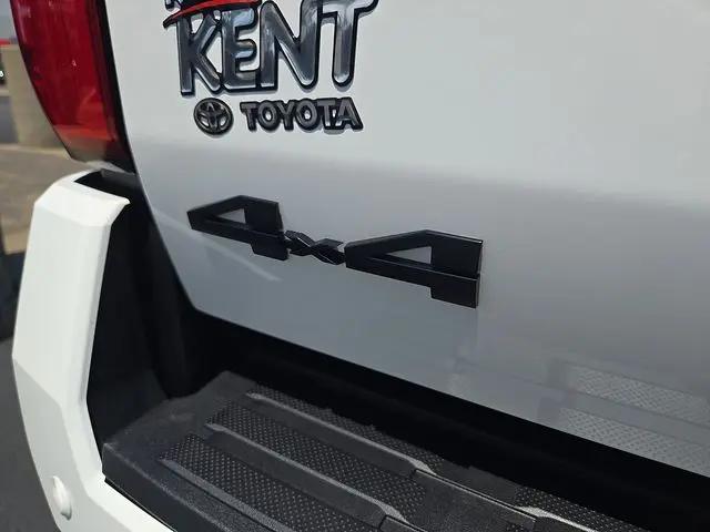 2026 Toyota Tacoma TRD Off Road