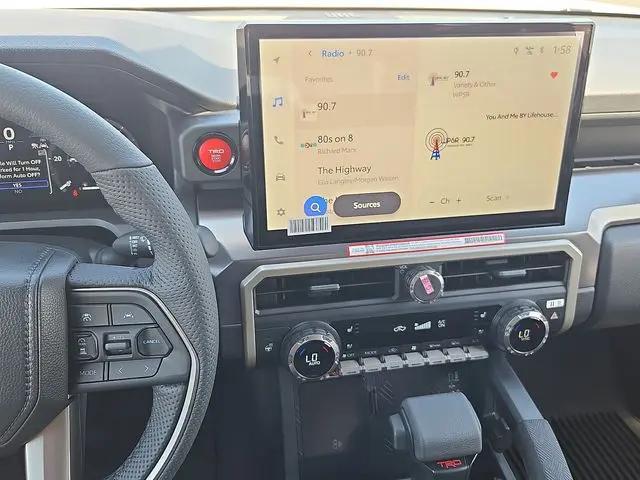 2026 Toyota Tacoma TRD Off Road