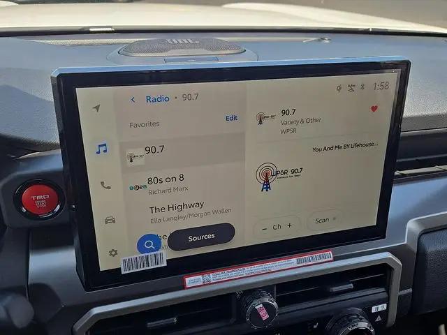 2026 Toyota Tacoma TRD Off Road