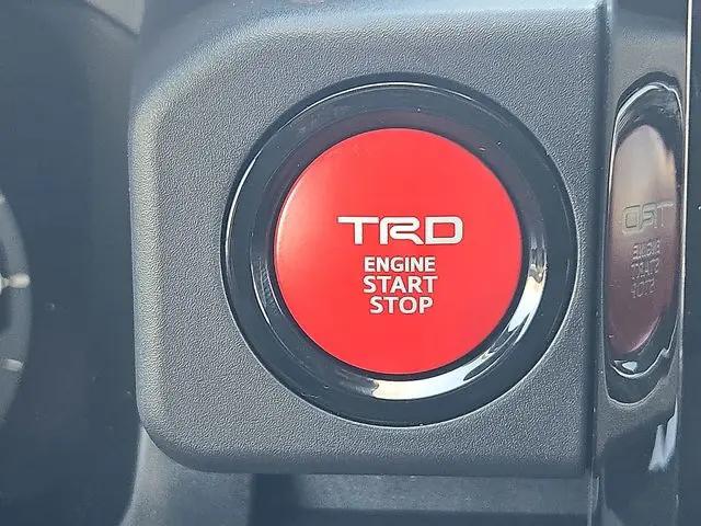 2026 Toyota Tacoma TRD Off Road
