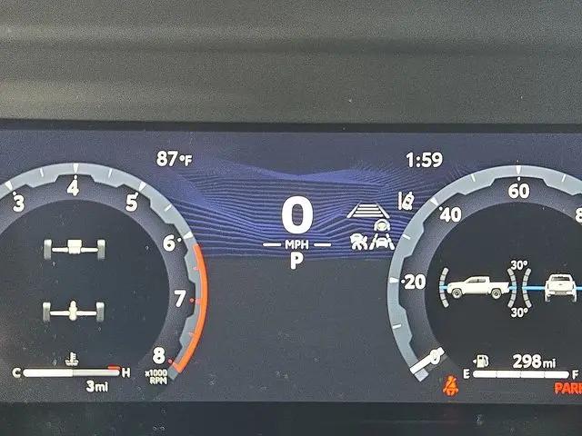2026 Toyota Tacoma TRD Off Road