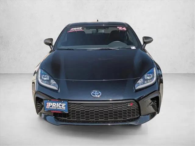 2024 Toyota GR86 Base