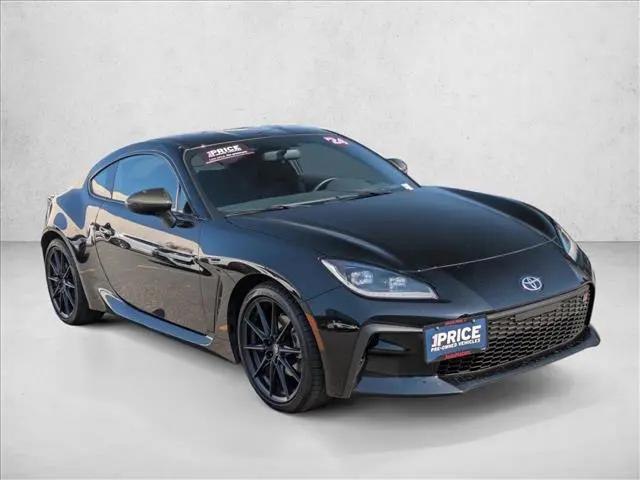 2024 Toyota GR86 Base