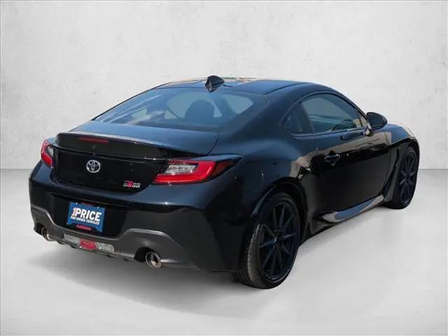 2024 Toyota GR86 Base