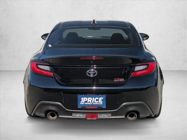 2024 Toyota GR86 Base