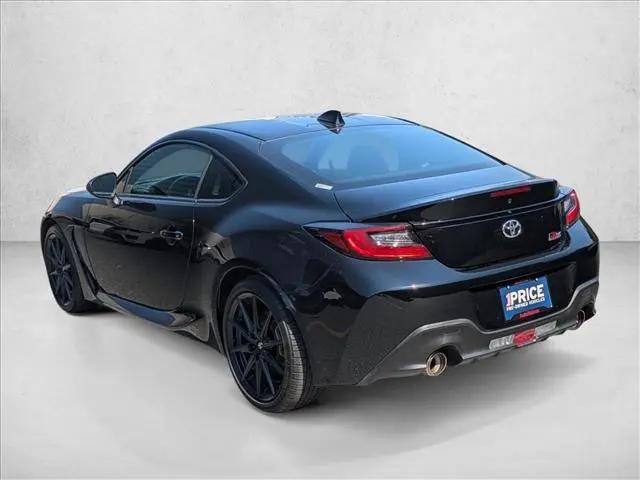 2024 Toyota GR86 Base