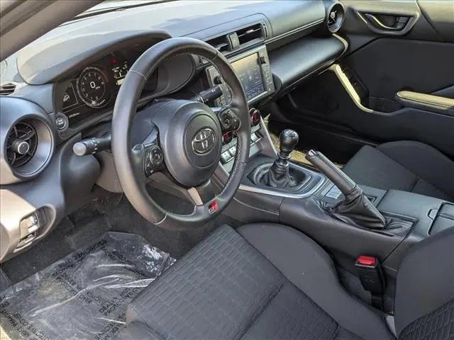 2024 Toyota GR86 Base
