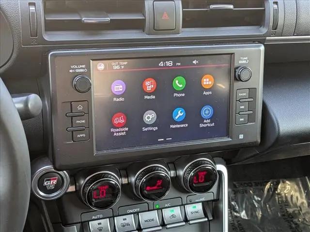 2024 Toyota GR86 Base