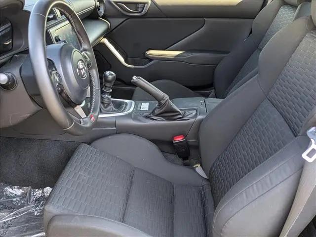 2024 Toyota GR86 Base