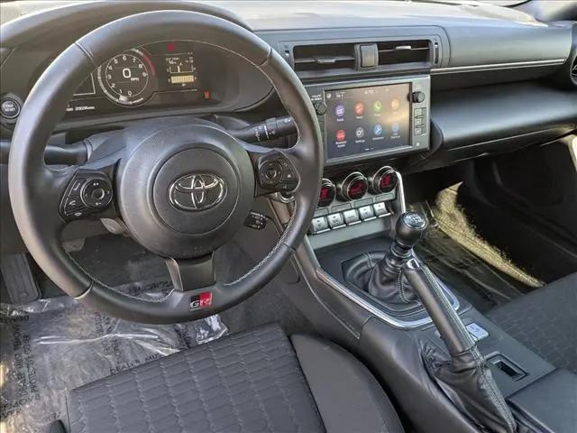 2024 Toyota GR86 Base
