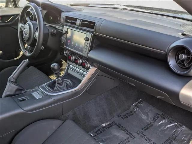 2024 Toyota GR86 Base