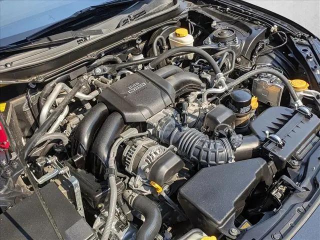 2024 Toyota GR86 Base