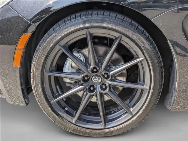 2024 Toyota GR86 Base